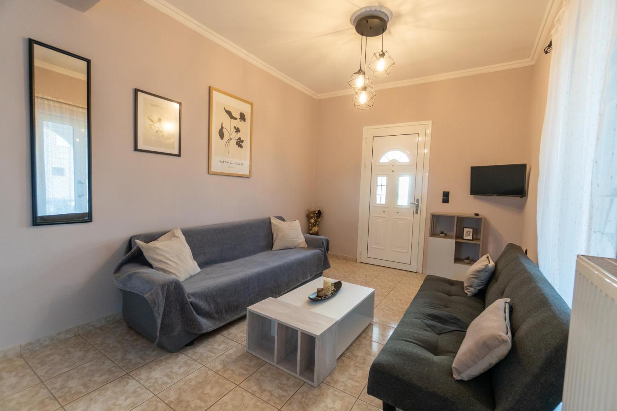 La Nostra Casa Apartments 2 Psarou  Zewnętrze zdjęcie