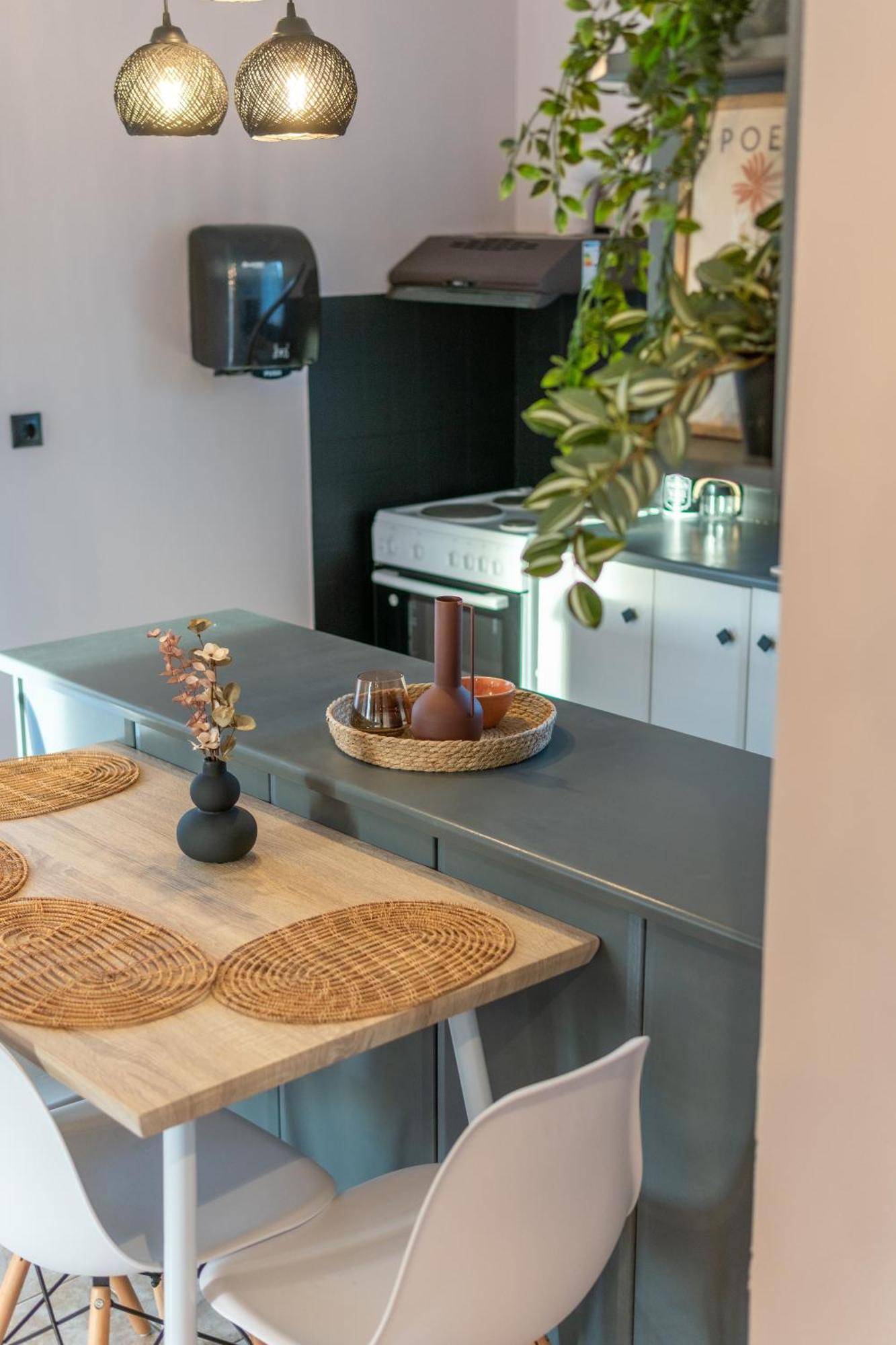 La Nostra Casa Apartments 2 Psarou  Zewnętrze zdjęcie