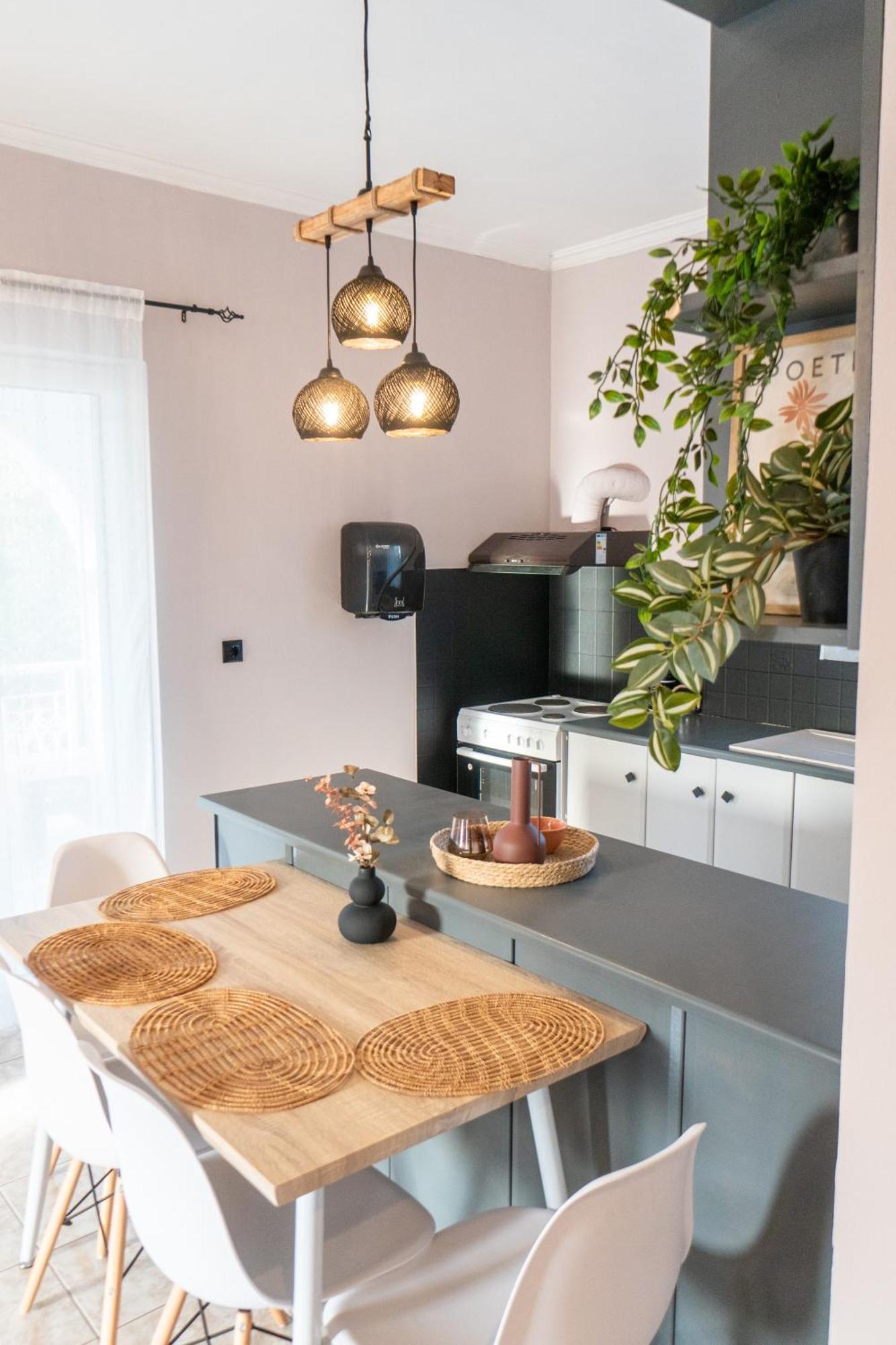 La Nostra Casa Apartments 2 Psarou  Zewnętrze zdjęcie