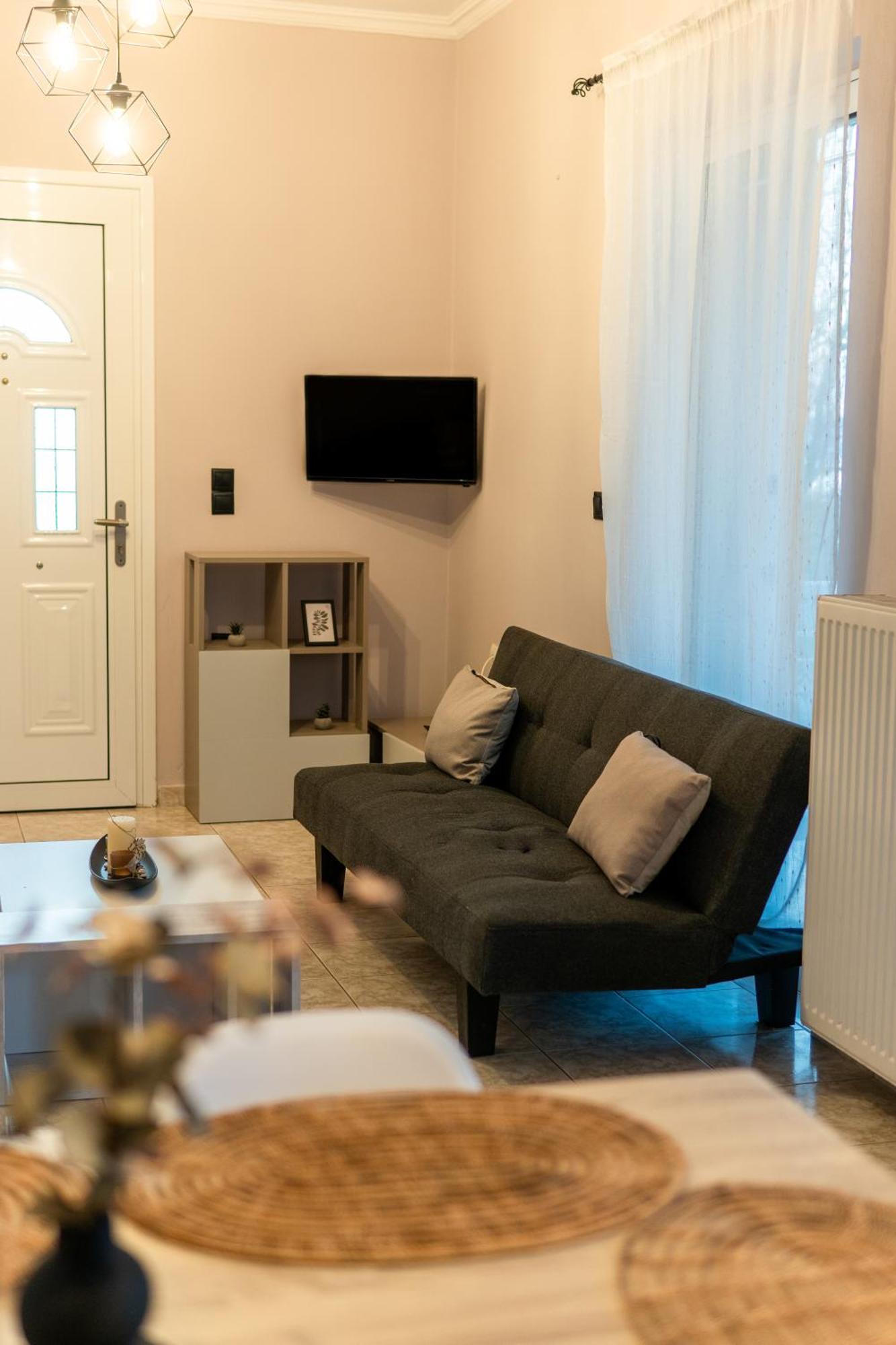La Nostra Casa Apartments 2 Psarou  Zewnętrze zdjęcie
