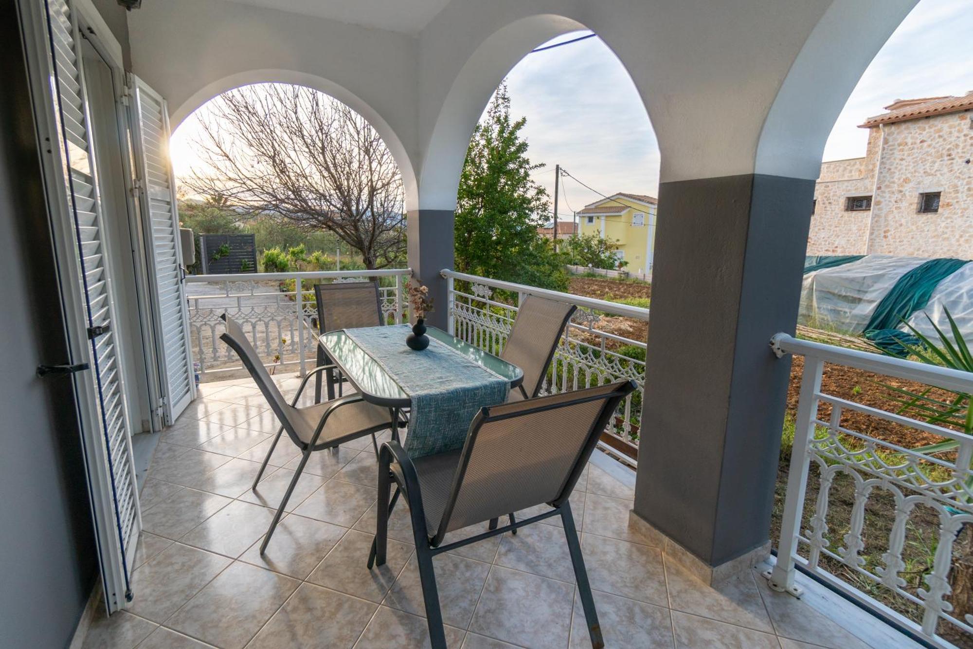 La Nostra Casa Apartments 2 Psarou  Zewnętrze zdjęcie